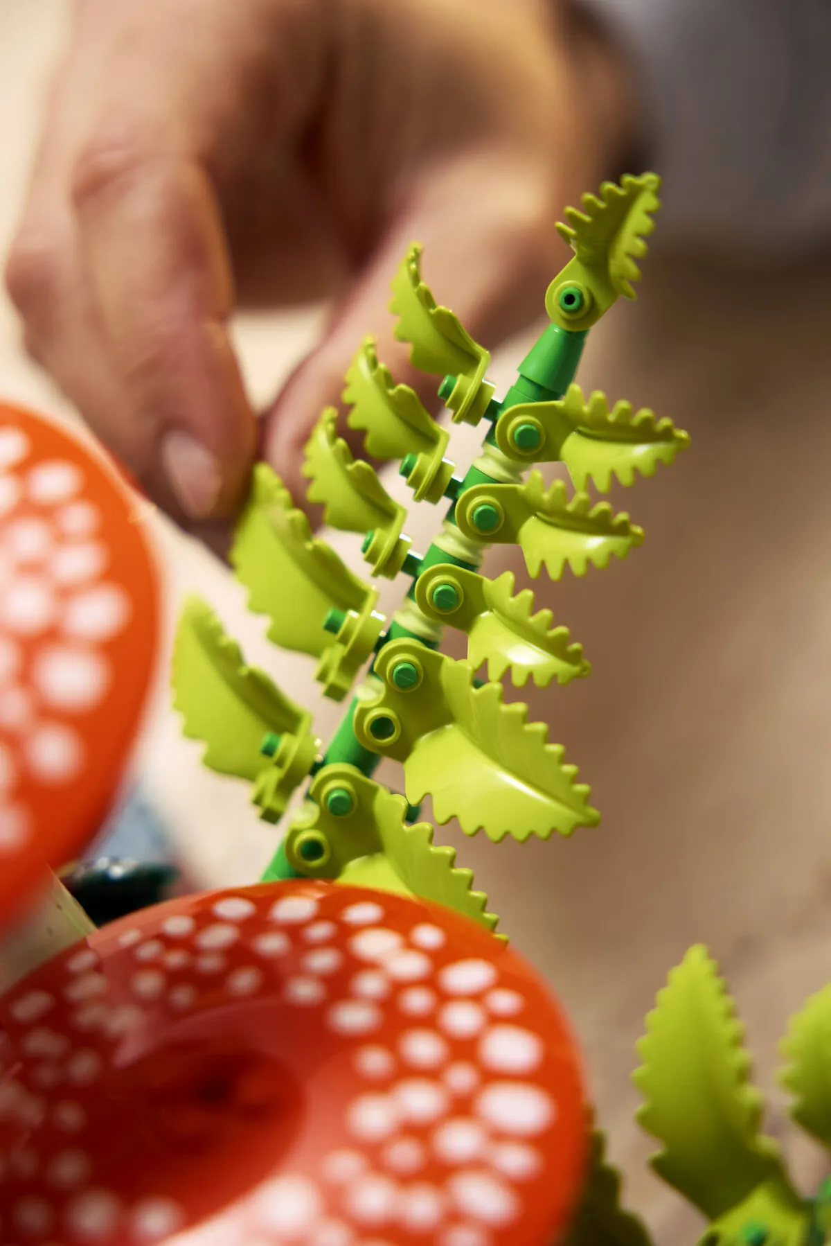LEGO Woodland Mushrooms (11505) - Bild 7