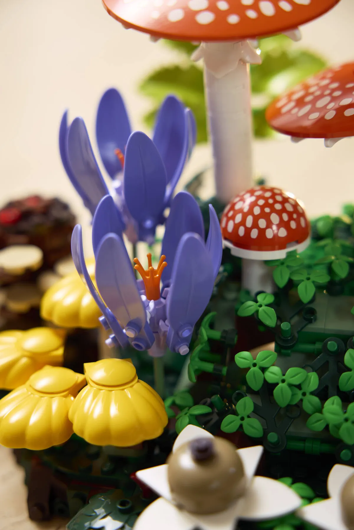 LEGO Woodland Mushrooms (11505) - Bild 8