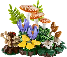 LEGO Woodland Mushrooms (11505)