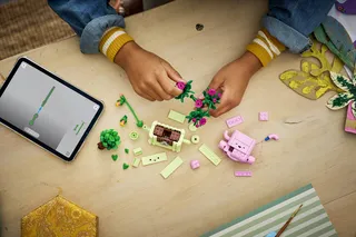 Rocking Plants by LEGO – product photo 10 of 12