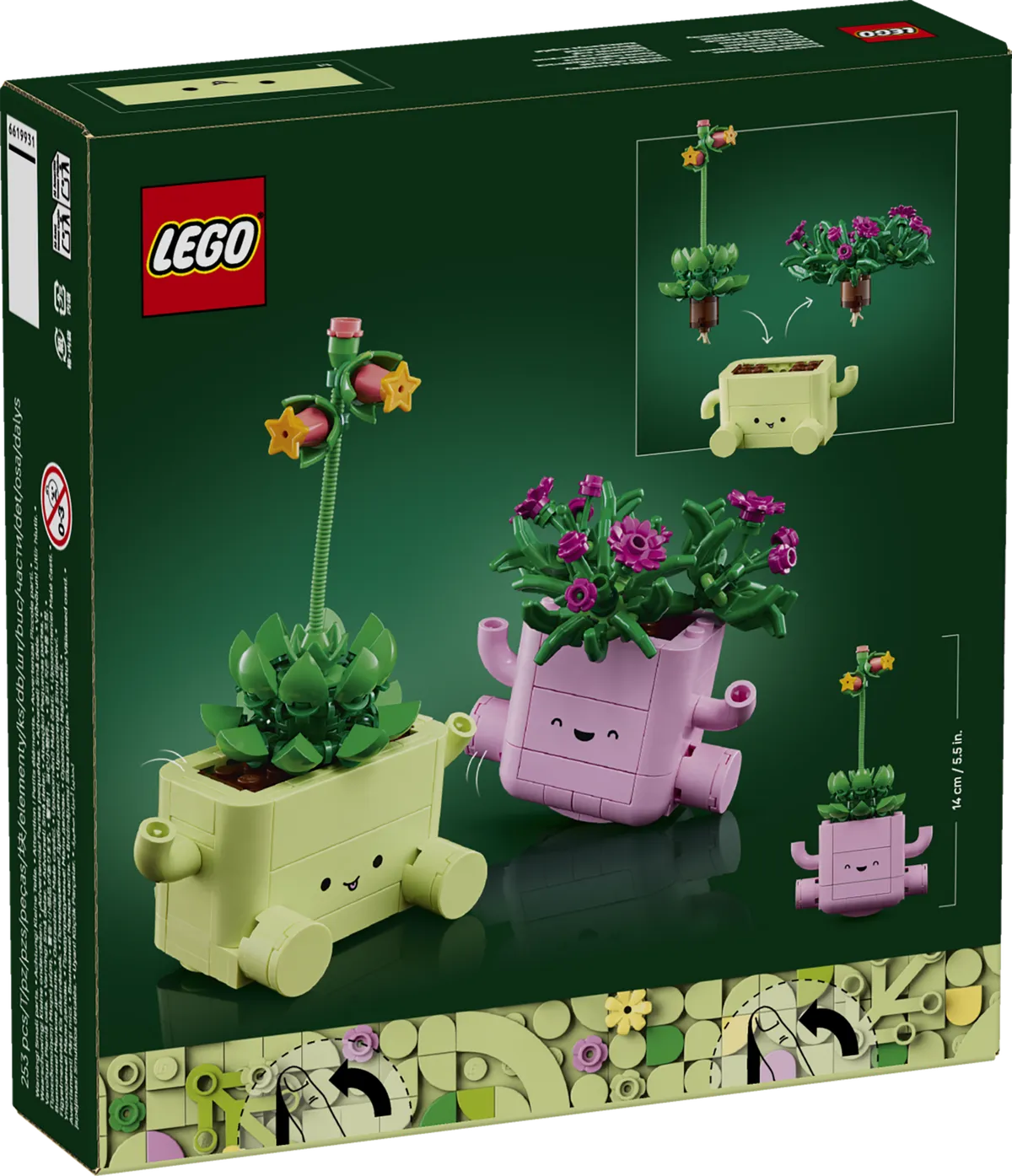 LEGO Rocking Plants (11506) - Bild 11