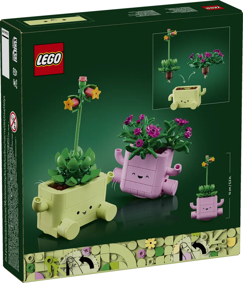 Rocking Plants by LEGO – product photo 12 of 12