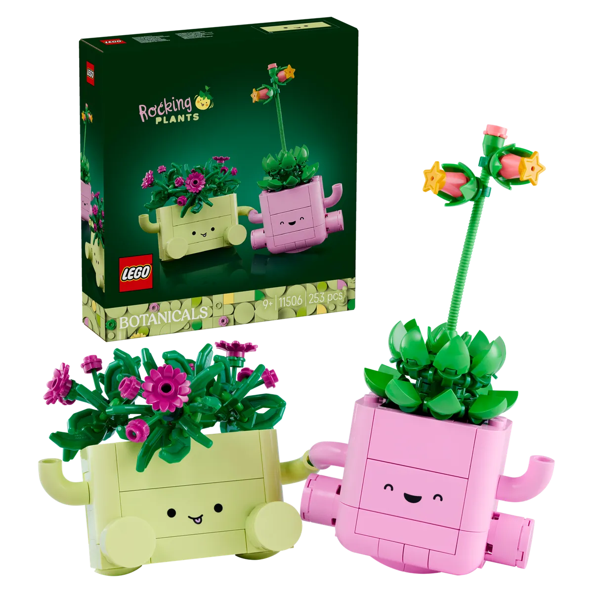 LEGO Rocking Plants (11506) - Bild 6