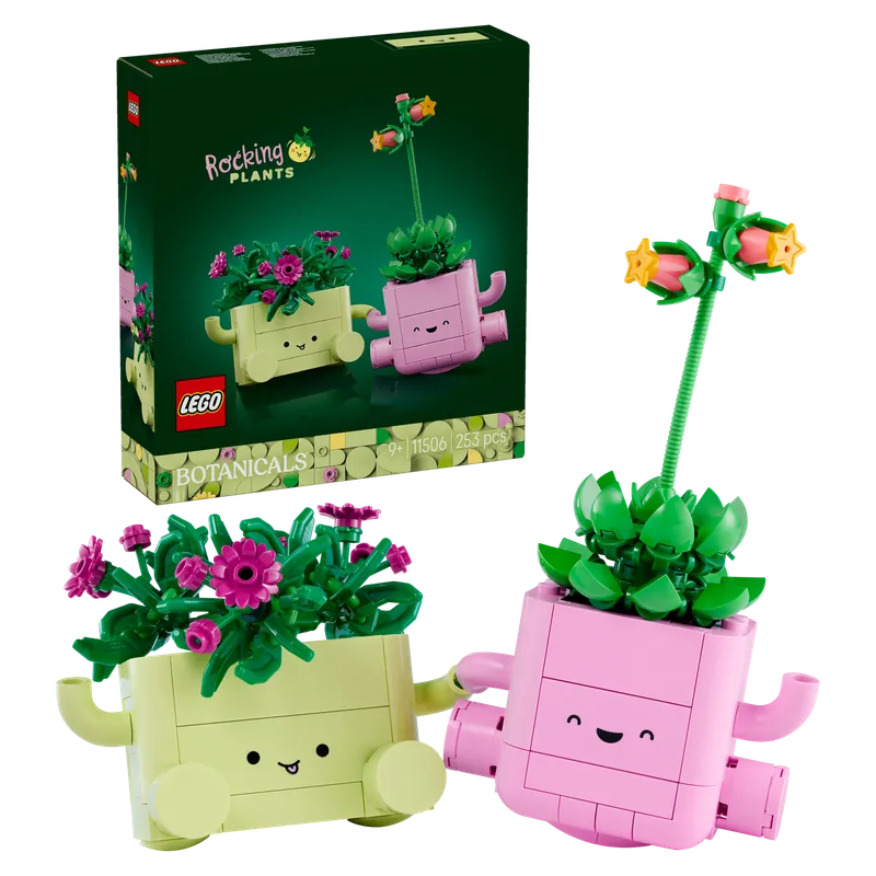 Rocking Plants by LEGO – product photo 2 of 12