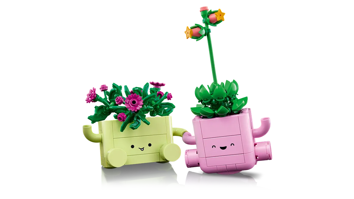 LEGO Rocking Plants (11506) - Bild 1