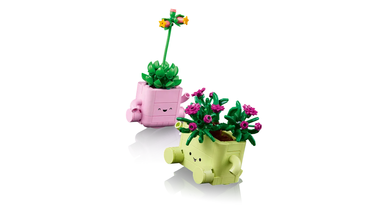 LEGO Rocking Plants (11506) - Bild 2