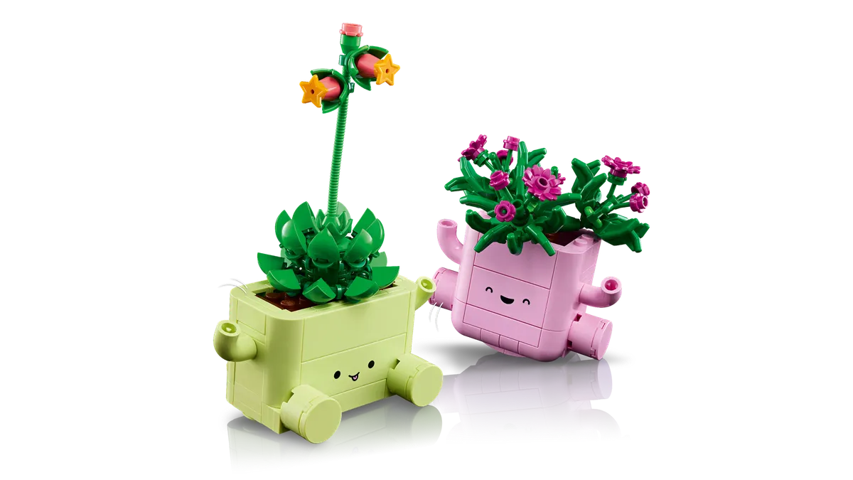 LEGO Rocking Plants (11506) - Bild 3