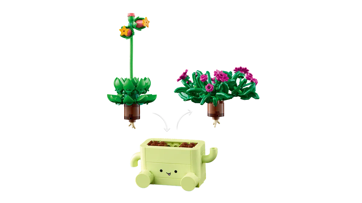LEGO Rocking Plants (11506) - Bild 4