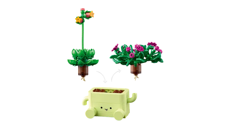Rocking Plants by LEGO – product photo 6 of 12