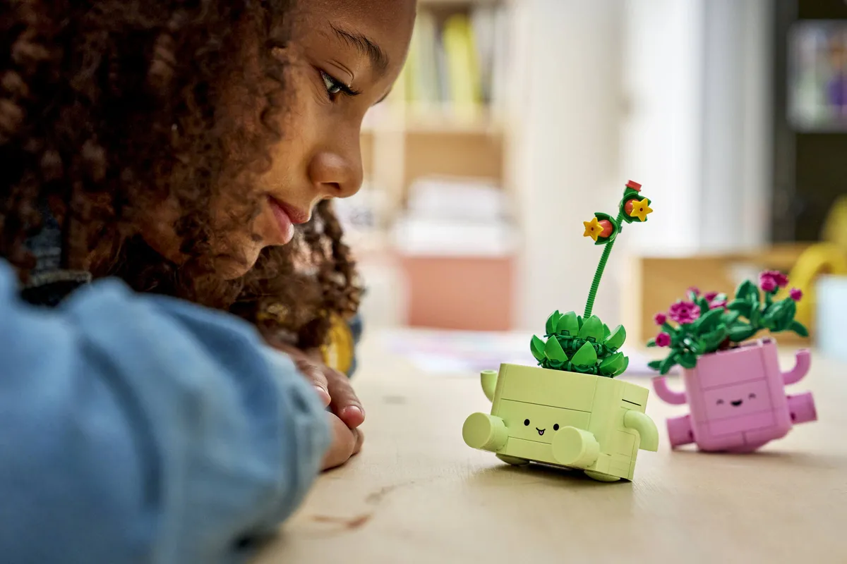 LEGO Rocking Plants (11506) - Bild 8