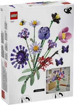LEGO Olivia Rodrigo's Flower Bouquet (11507) - Bild 10