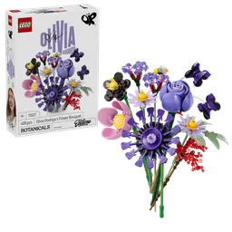 LEGO Olivia Rodrigo's Flower Bouquet (11507) - Bild 4