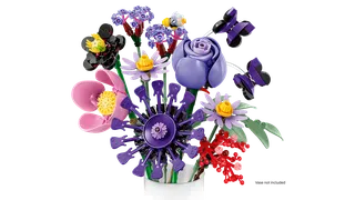 Olivia Rodrigo's Flower Bouquet de LEGO – photo du produit 3 sur 11