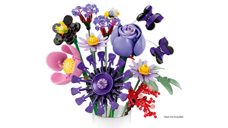 Olivia Rodrigo's Flower Bouquet de LEGO – photo du produit 3 sur 11