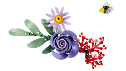 LEGO Olivia Rodrigo's Flower Bouquet (11507) - Bild 2