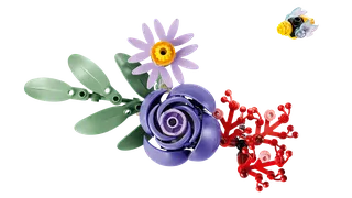 Olivia Rodrigo's Flower Bouquet de LEGO – photo du produit 4 sur 11
