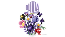 LEGO Olivia Rodrigo's Flower Bouquet (11507) - Bild 5