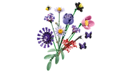 LEGO Olivia Rodrigo's Flower Bouquet (11507) - Bild 3
