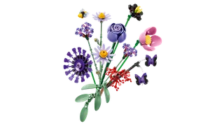 Olivia Rodrigo's Flower Bouquet de LEGO – photo du produit 6 sur 11