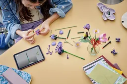 LEGO Olivia Rodrigo's Flower Bouquet (11507) - Bild 6