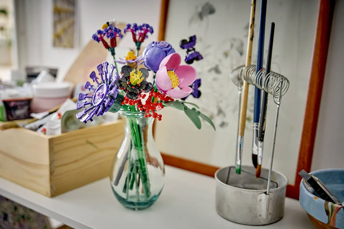 LEGO Olivia Rodrigo's Flower Bouquet (11507) - Bild 7