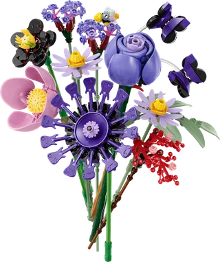 Olivia Rodrigo's Flower Bouquet de LEGO – photo du produit 1 sur 11