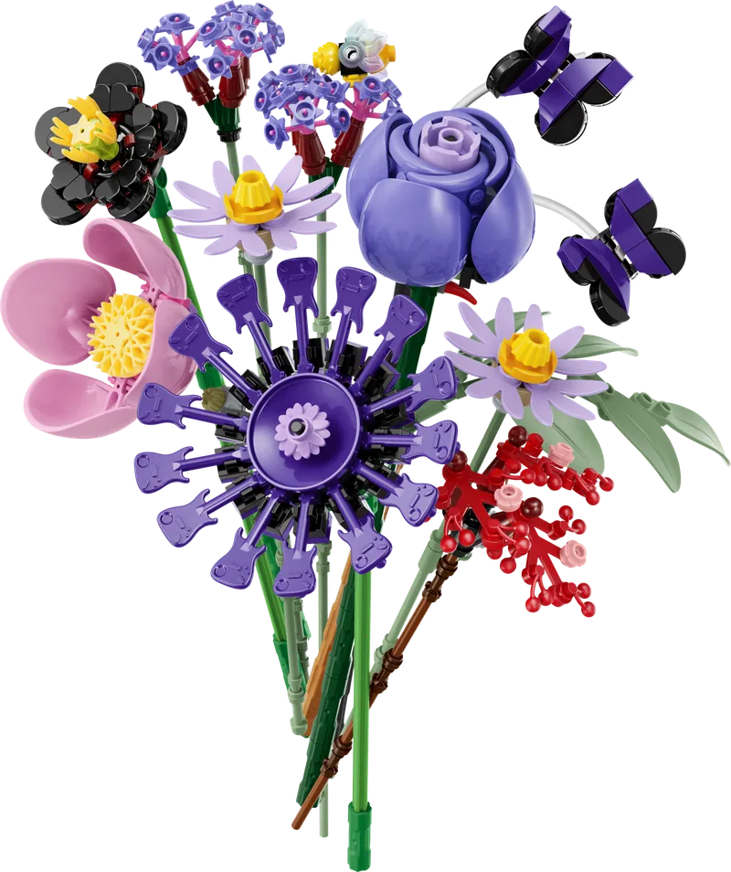 Olivia Rodrigo's Flower Bouquet de LEGO – photo du produit 1 sur 11
