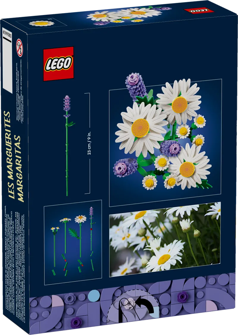 Madeliefjes van LEGO – productfoto 20 van 36