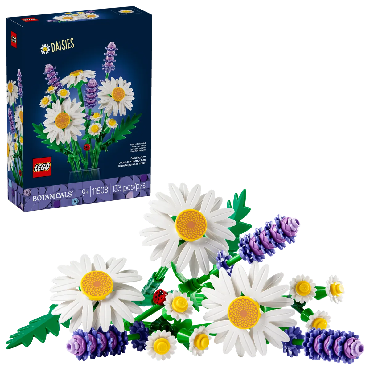 LEGO Daisies (11508) - afbeelding 14