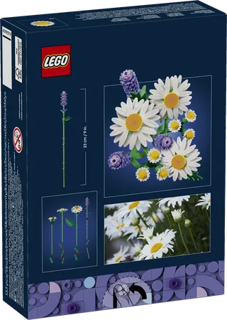 Madeliefjes van LEGO – productfoto 23 van 36
