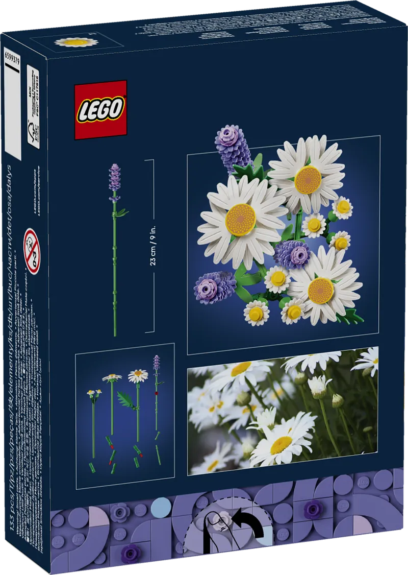 Madeliefjes van LEGO – productfoto 23 van 36
