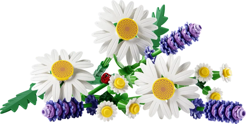Madeliefjes van LEGO – productfoto 27 van 36