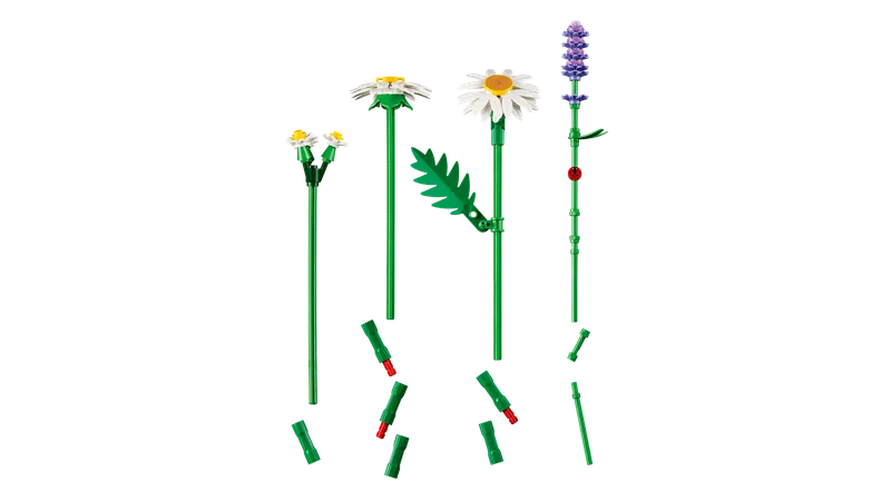 Madeliefjes van LEGO – productfoto 30 van 36