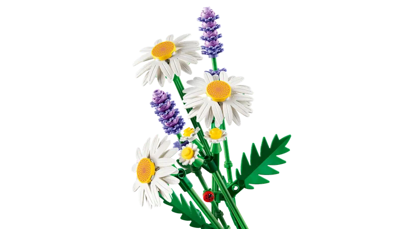 Madeliefjes van LEGO – productfoto 4 van 36