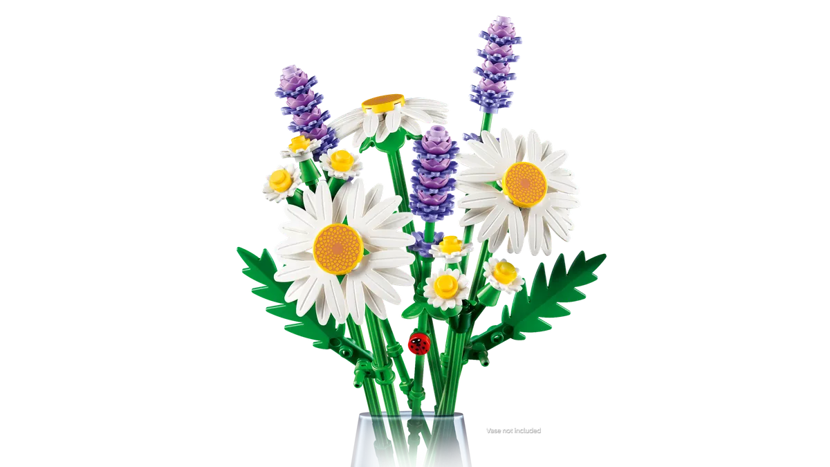 LEGO Daisies (11508) - afbeelding 1