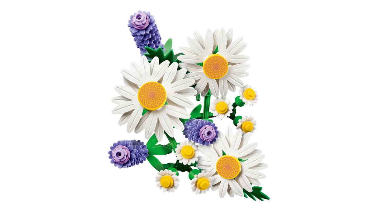 LEGO Daisies (11508) - afbeelding 2