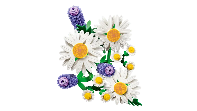 Madeliefjes van LEGO – productfoto 8 van 36