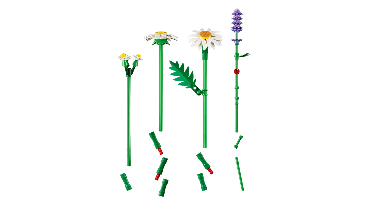 LEGO Daisies (11508) - afbeelding 4