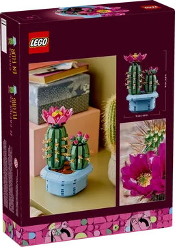 LEGO Flowering Cactus (11509) - afbeelding 10