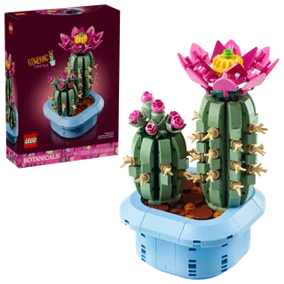 Flowering Cactus by LEGO – product photo 2 of 11
