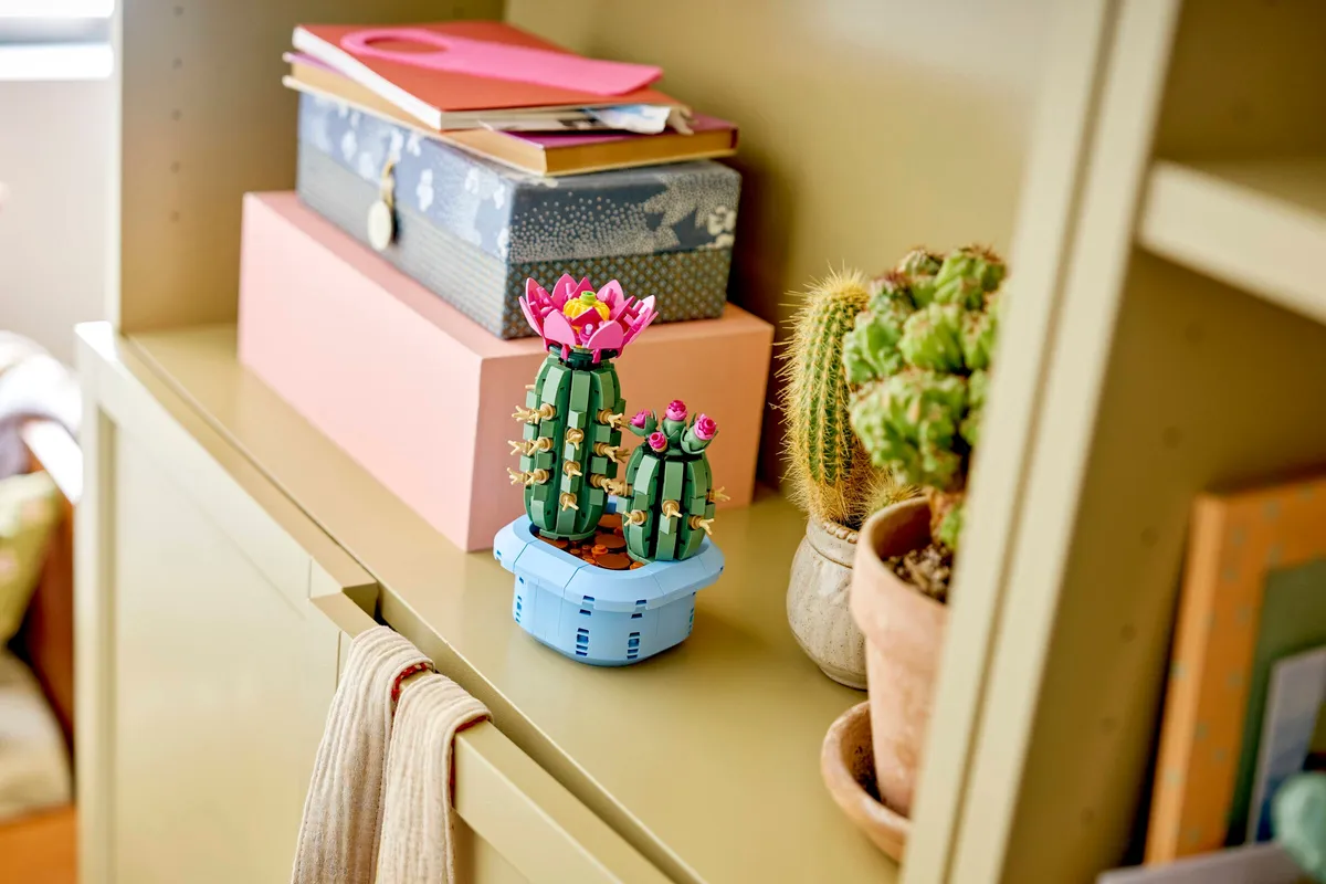 LEGO Flowering Cactus (11509) - Bild 5