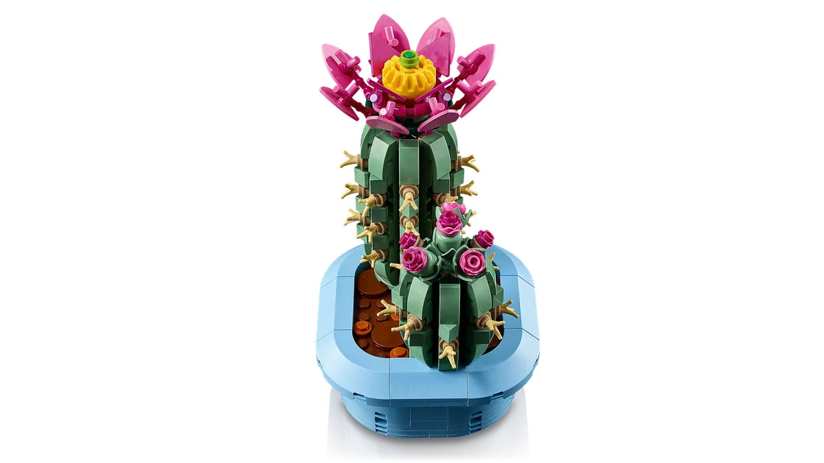 LEGO Flowering Cactus (11509) - Bild 1