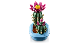 Flowering Cactus by LEGO – product photo 5 of 11