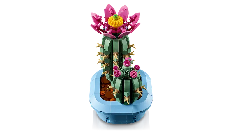 Flowering Cactus by LEGO – product photo 5 of 11