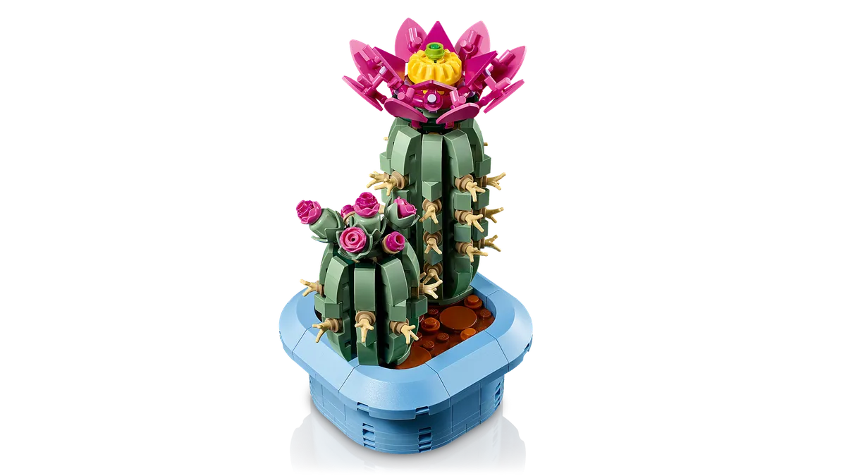 LEGO Flowering Cactus (11509) - Bild 2