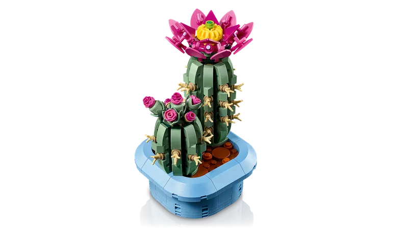 Flowering Cactus by LEGO – product photo 6 of 11