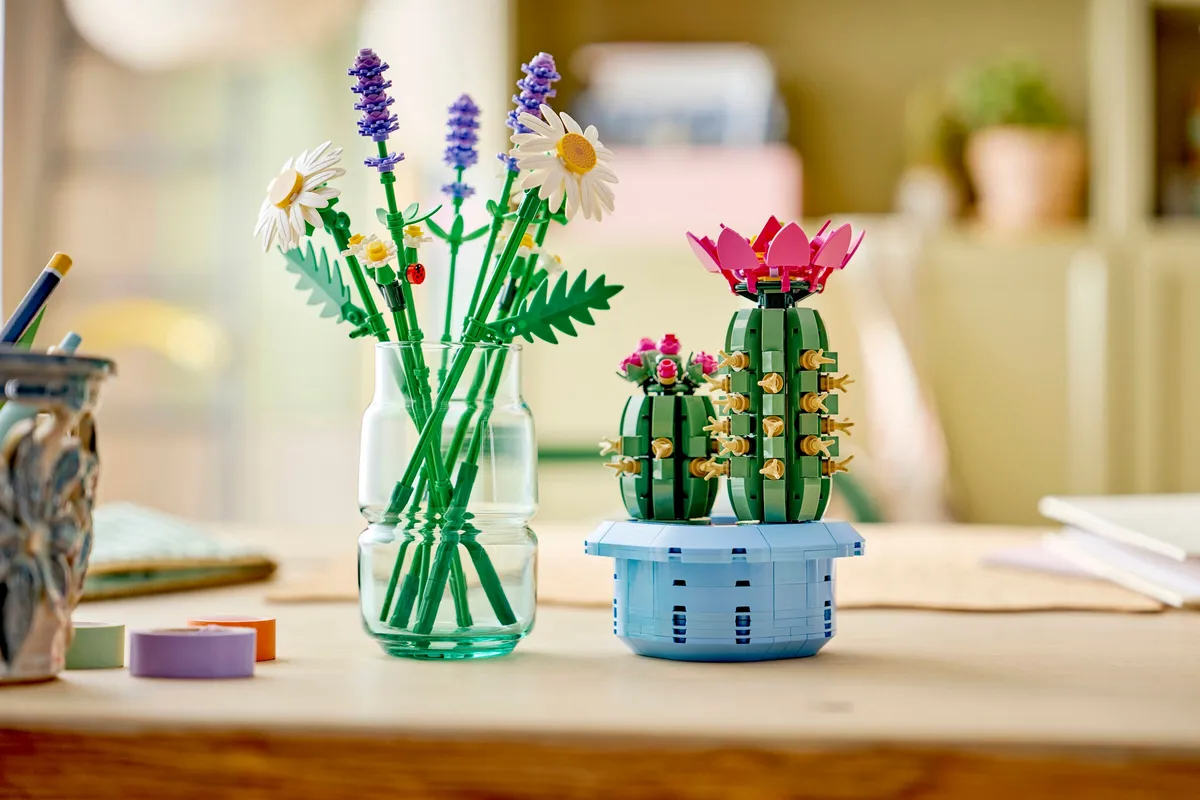 LEGO Flowering Cactus (11509) - Bild 8