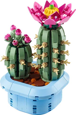 Flowering Cactus by LEGO – product photo 1 of 11