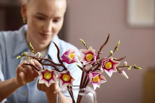 Magnolia Branches by LEGO – product photo 10 of 19