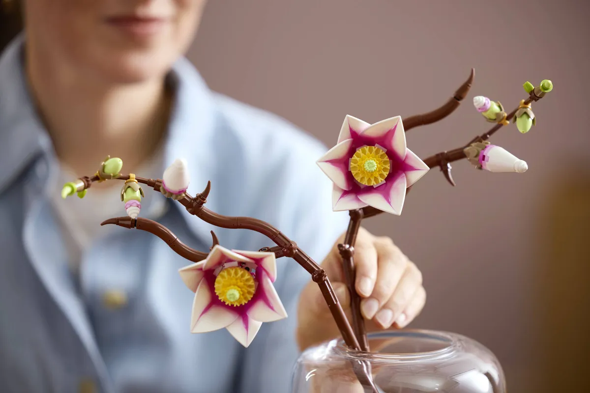 LEGO Magnolia Branches (11510) - Bild 10